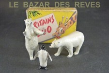 BRITAINS.  ZOO.  Ref: 9007  +