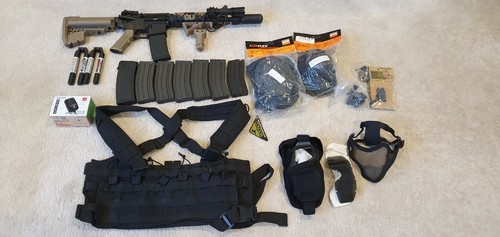 Tokyo marui recoil shock - tokyo, m4
