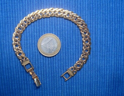 B26ag neuf bracelet gourmette - bracelet,