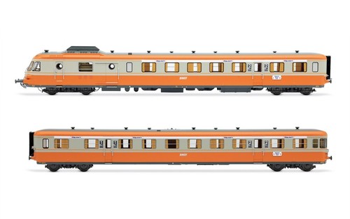 Jouef hj2463 autorail diesel - jouef,