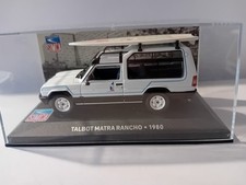 1/43 TALBOT MATRA RANCHO 1980