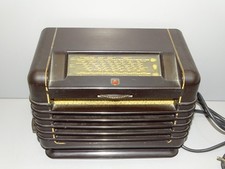 -RADIO BAKELITE PHILIPS Bf 28