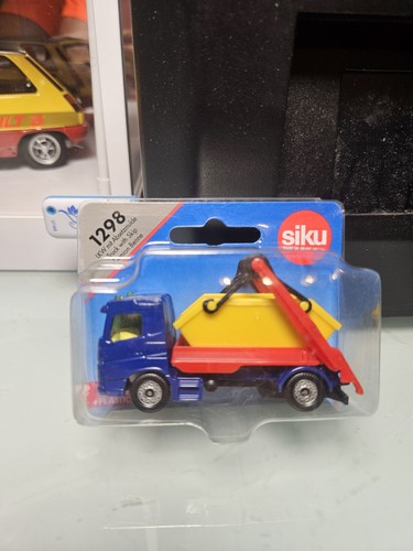 Siku 1298 man - siku,