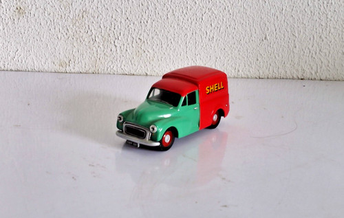 Voiture corgi morris - corgi,