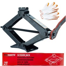 Cric à ciseaux 2T cric Auto