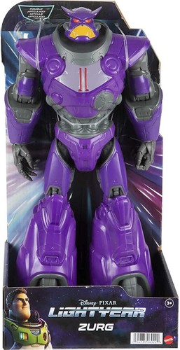 Zurg grande figurine cm - grande,