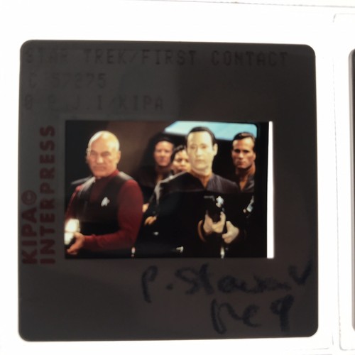 Star trek premier contact - trek,