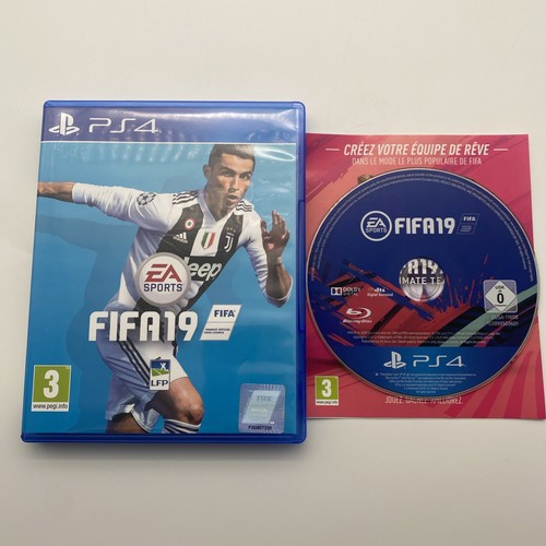 Fifa - (playstation, 4,
