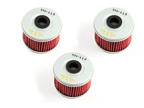 Filtre kit pièce kn 113 - filtre, 3