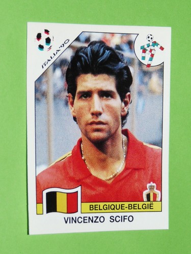 338 enzo scifo belgique - #338,