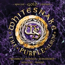 Whitesnake The Purple Album