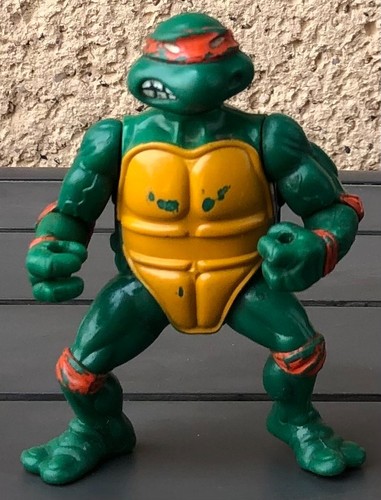 Figurine tortues ninja - figurine,