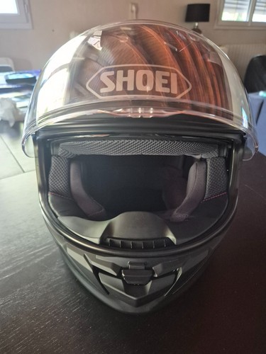 Casque intégral moto shoei - casque,