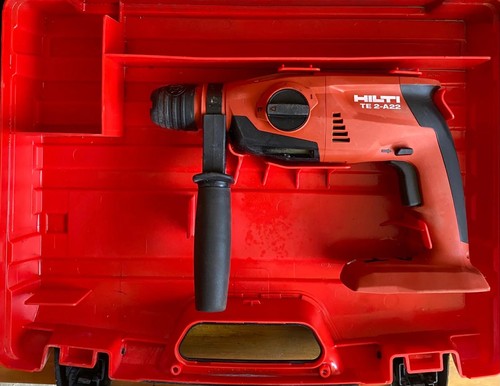 Perforateur hilti a22 - hilti, 2