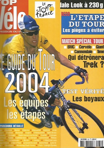 Top velo guide - n°88, 2004