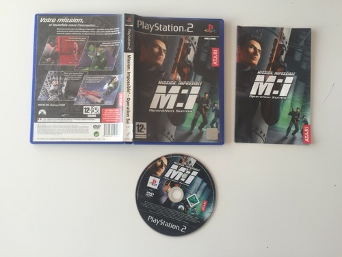 Mission impossible operation - mission,