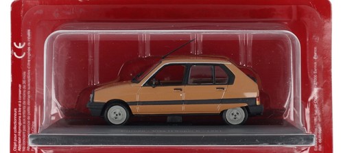 Citroën visa super 1981 - super, e
