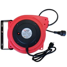 ENROULEUR ELECTRIQUE MURAL 3 X