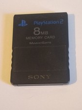 carte memoire playstation 2