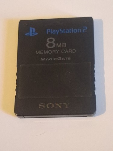 Carte memoire playstation - carte, 2