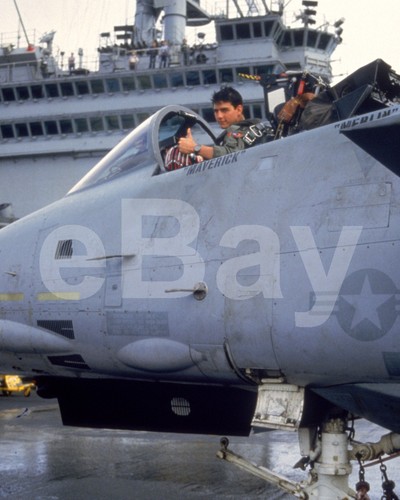 Top gun tom cruise - (1986),