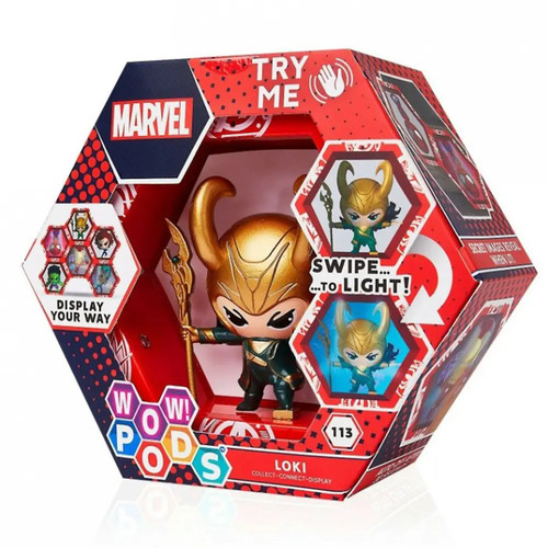 Marvel figurine loki wow - loki,