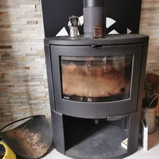 Poêle À Bois Supra 10kw