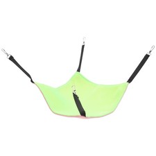  Hamac de chat respirant cage de compagnie décorative lit confortable pour