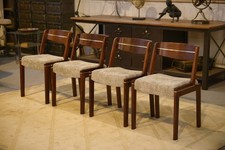 Ensemble de 4 chaises