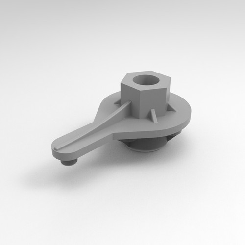 Lot supports de phares - de,
