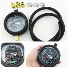 Exhaust Back Pressure Tester Exhaust System Diagnostic Tool