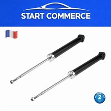 2X amortisseurs arrière