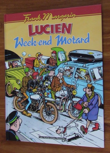 Lucien margerin tome 1e - lucien, 8