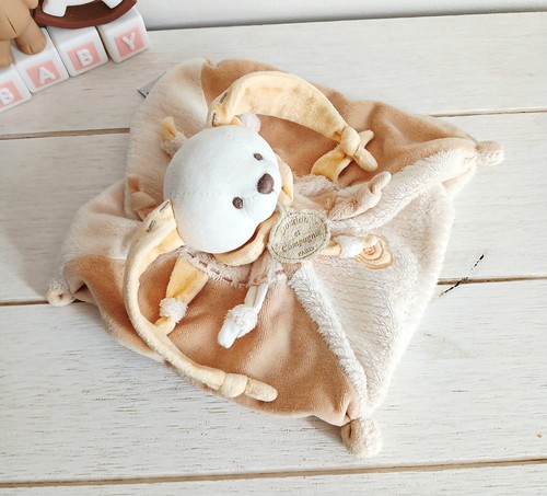 Doudou compagnie peluche - doudou, et