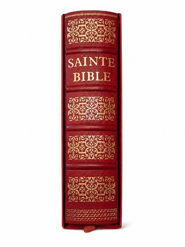 Desclée sainte bible - sainte,