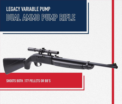 Crossman 177 cal - cal, ammo