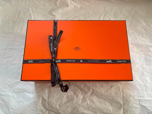 Original hermes box - hermes,