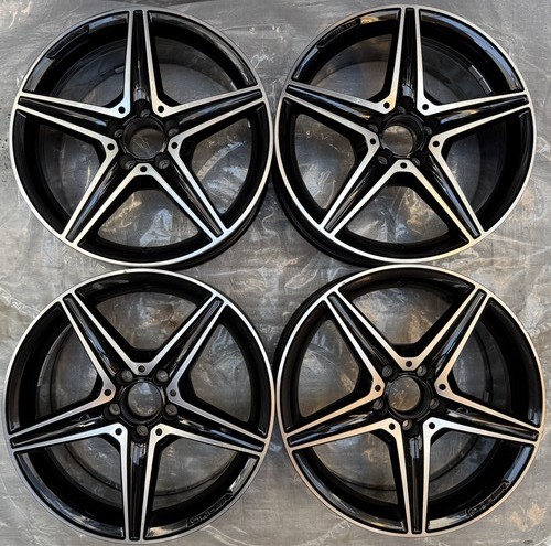 Jantes alu mercedes benz - 4, mercedes-benz