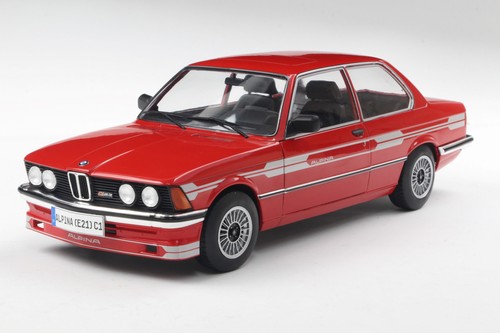 Bmw alpina e21 1980 red - 2.3,