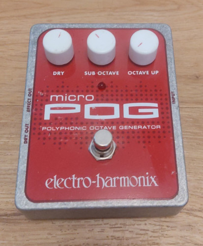 Electro harmonix micro - harmonix,