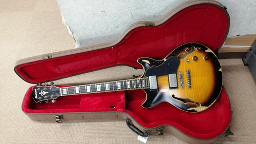 Guitare électrique