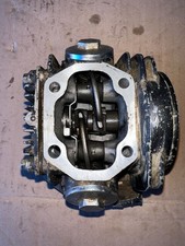 culasse moto dirt bike