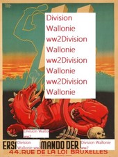 Photo Légion Wallonie