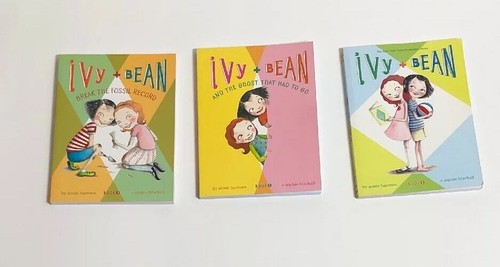 Ivy bean - bean, 1