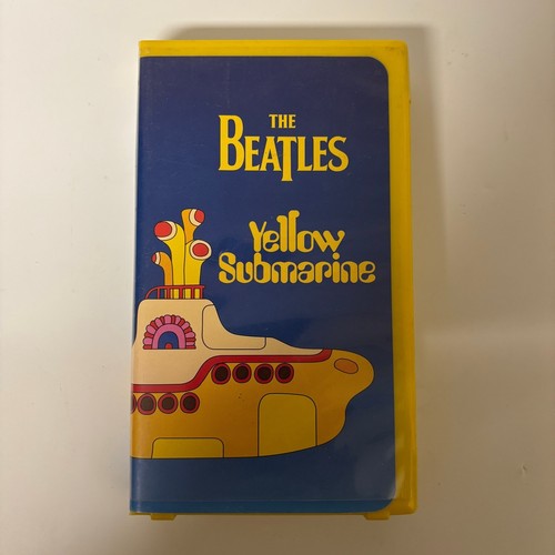 The beatles yellow - beatles, submarine