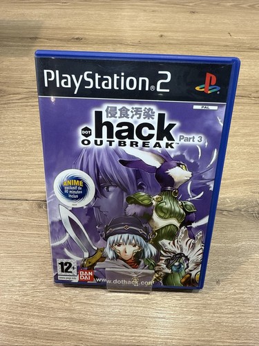 Dot hack outbreak part - dot,