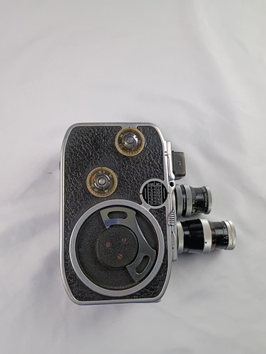 Vintage paillard bolex - bolex, 8mm