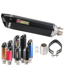 Silencieux moto universel 51mm