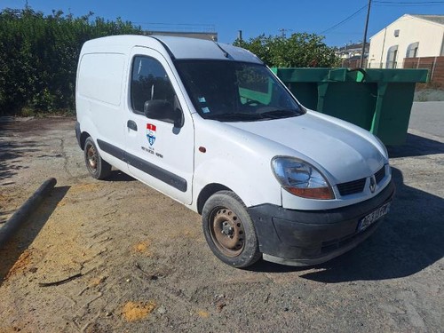 Moteur renault kangoo phase - moteur,