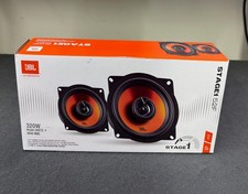 JBL 2-WAY 5.25" 13cm CAR 320W TOTAL DOOR COAXIAL SPEAKERS STAGE1 52F PAIR #OP